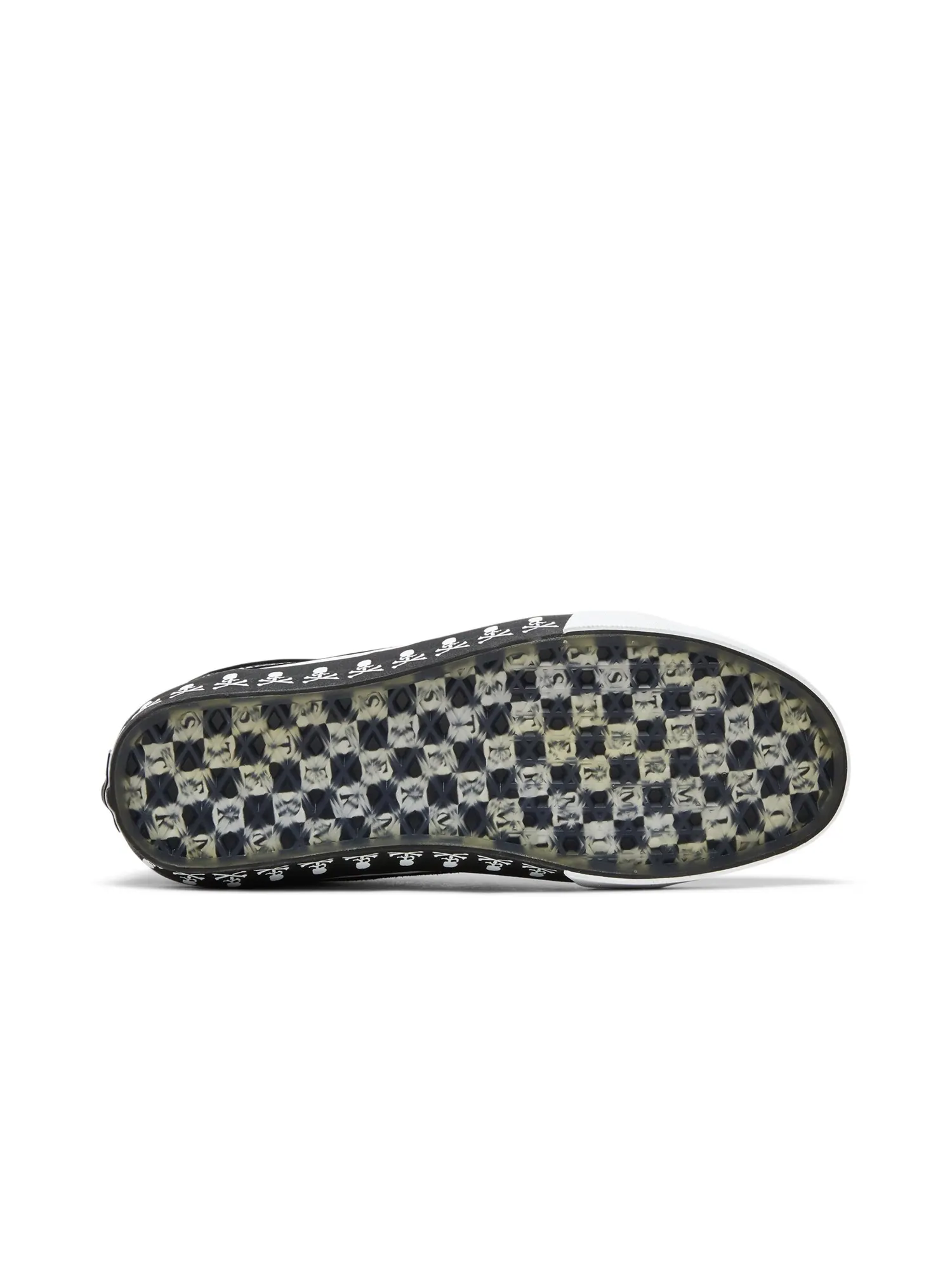 Ботинки Mastermind World x Old Skool VLT LX Vans — изображение 4 из 8, черный