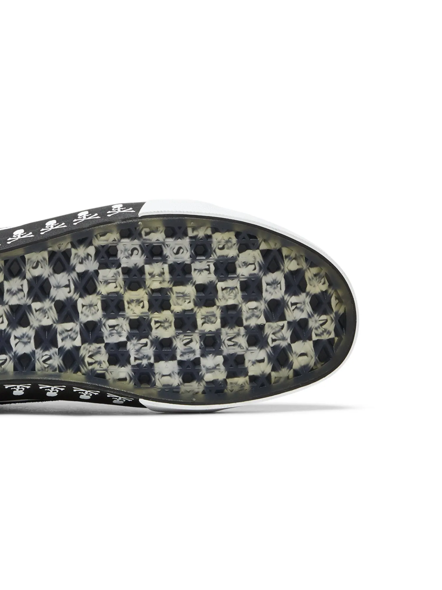 Ботинки Mastermind World x Old Skool VLT LX Vans — изображение 5 из 8, черный
