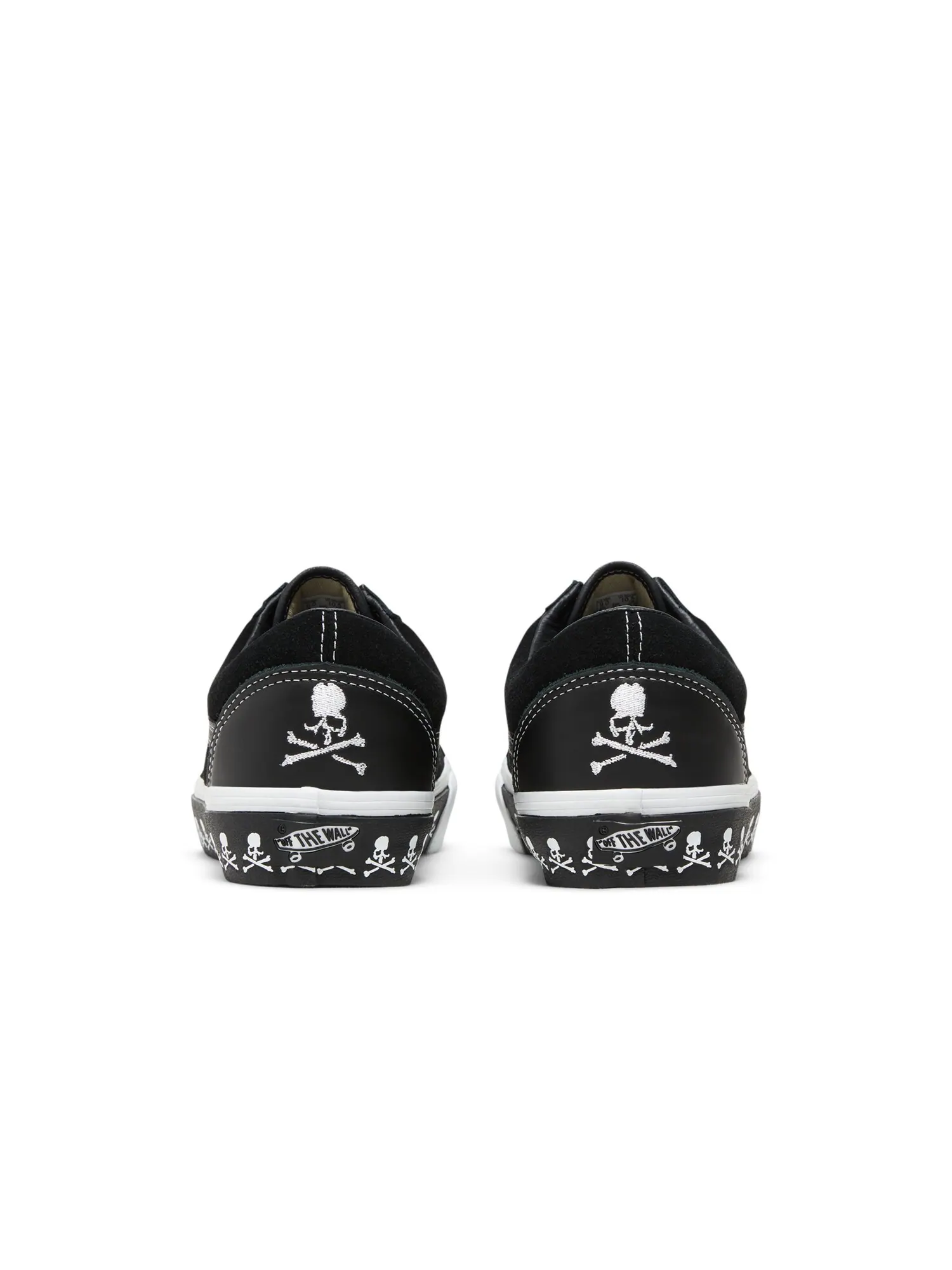 Ботинки Mastermind World x Old Skool VLT LX Vans — изображение 6 из 8, черный
