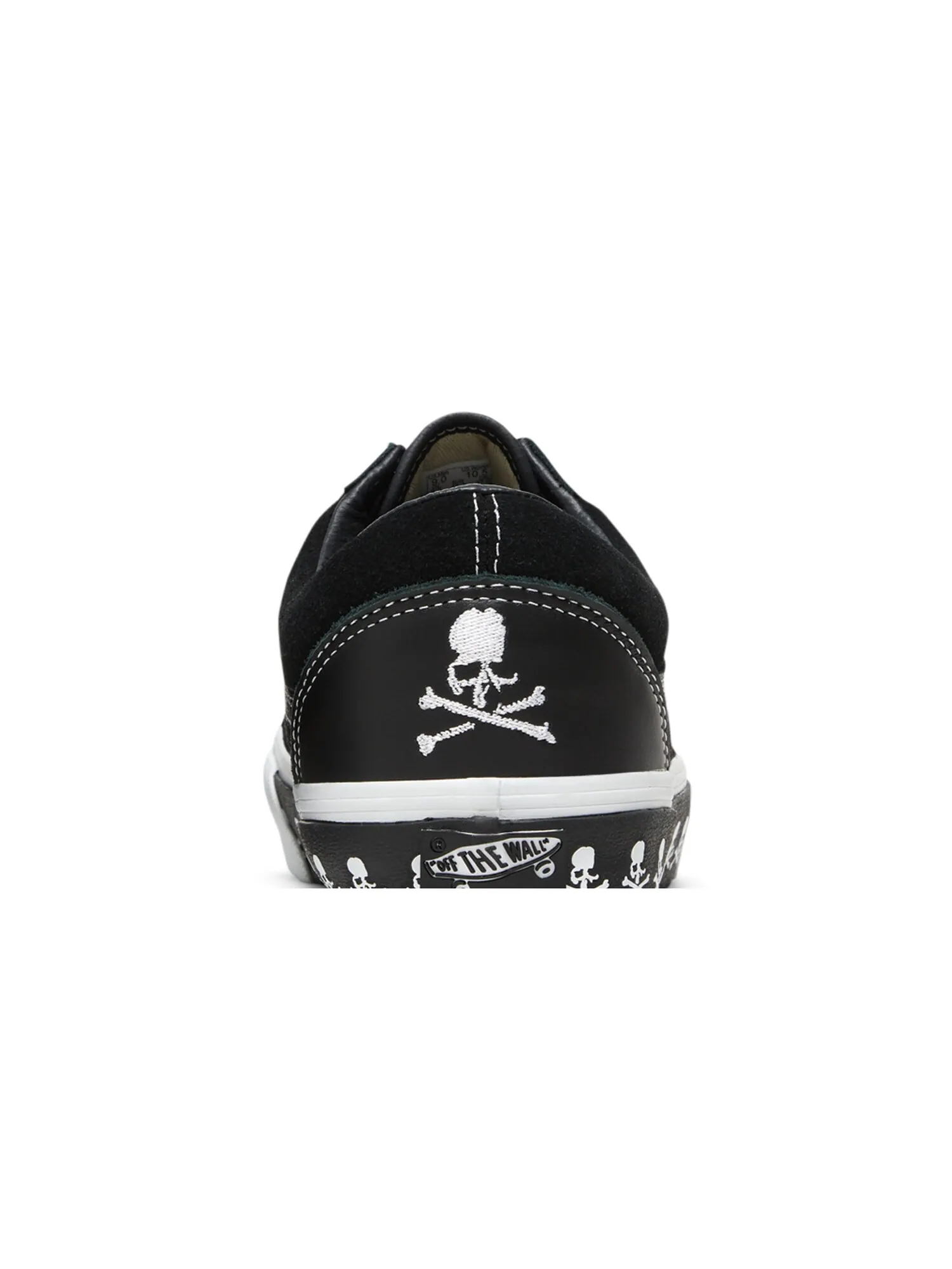 Ботинки Mastermind World x Old Skool VLT LX Vans — изображение 7 из 8, черный