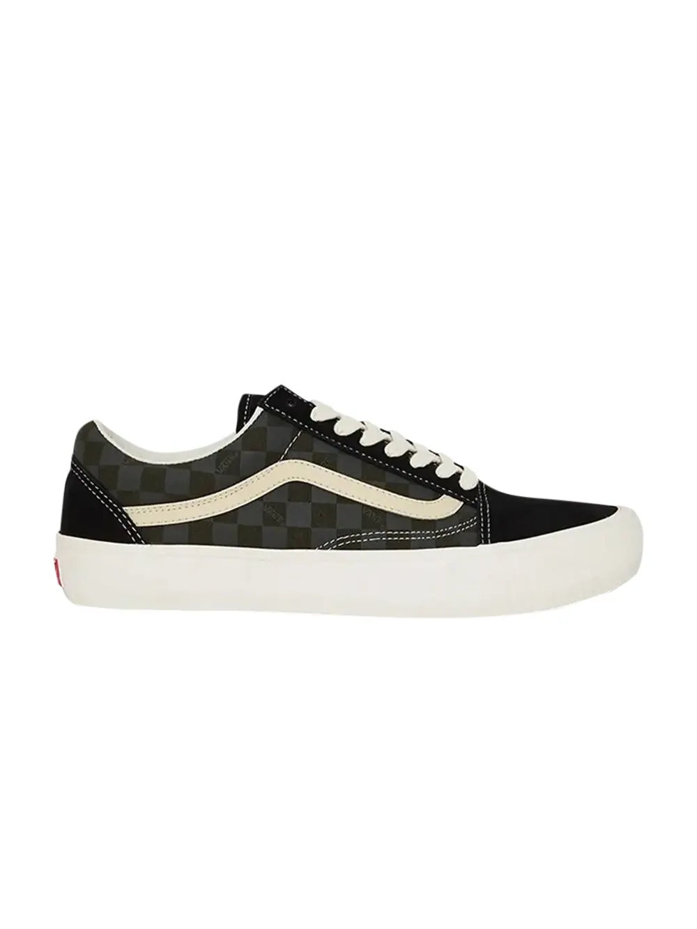 Кроссовки VSSL-Skate Kit x Old Skool VLT LX Vans — изображение 1 из 1, черный