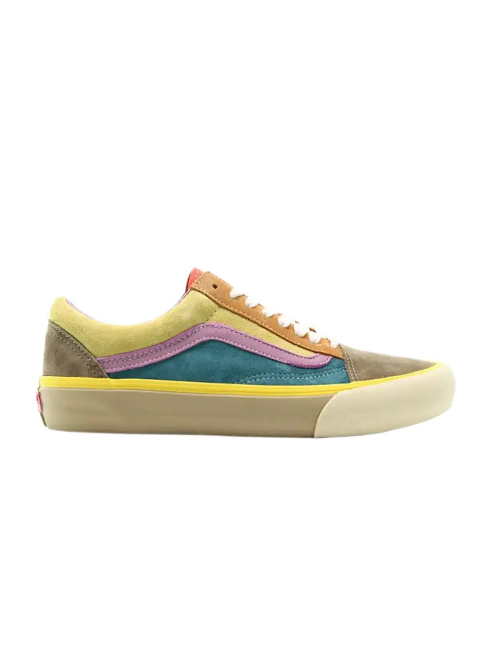 Кроссовки Old Skool LX Vans — изображение 1 из 1, мульти/мульти