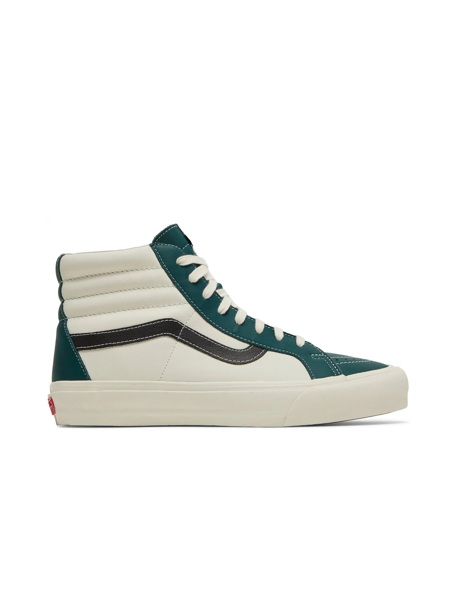Кроссовки Sk8-Hi Reissue 6 Vans — изображение 1 из 8, маршмеллоу