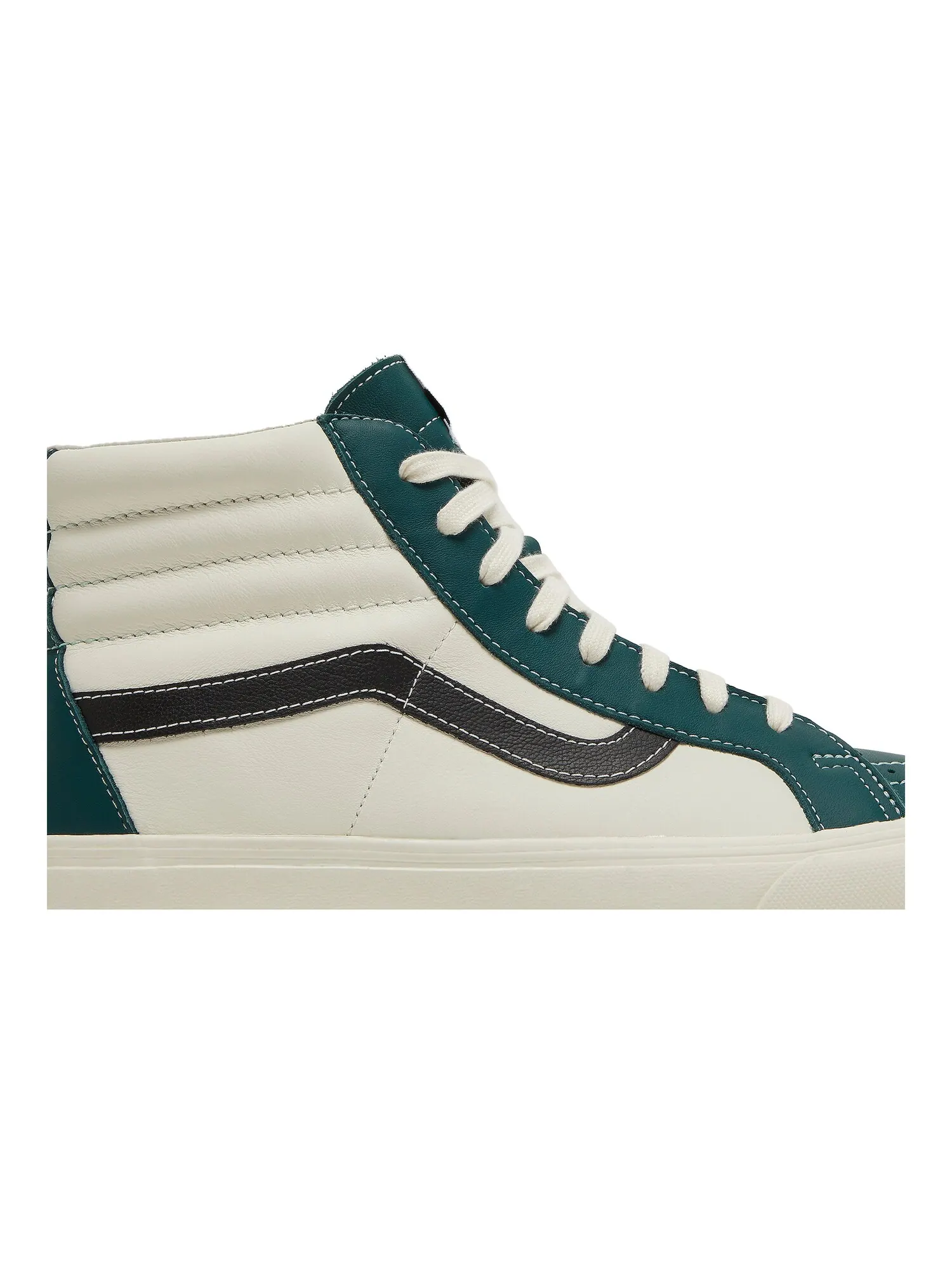 Кроссовки Sk8-Hi Reissue 6 Vans — изображение 2 из 8, маршмеллоу