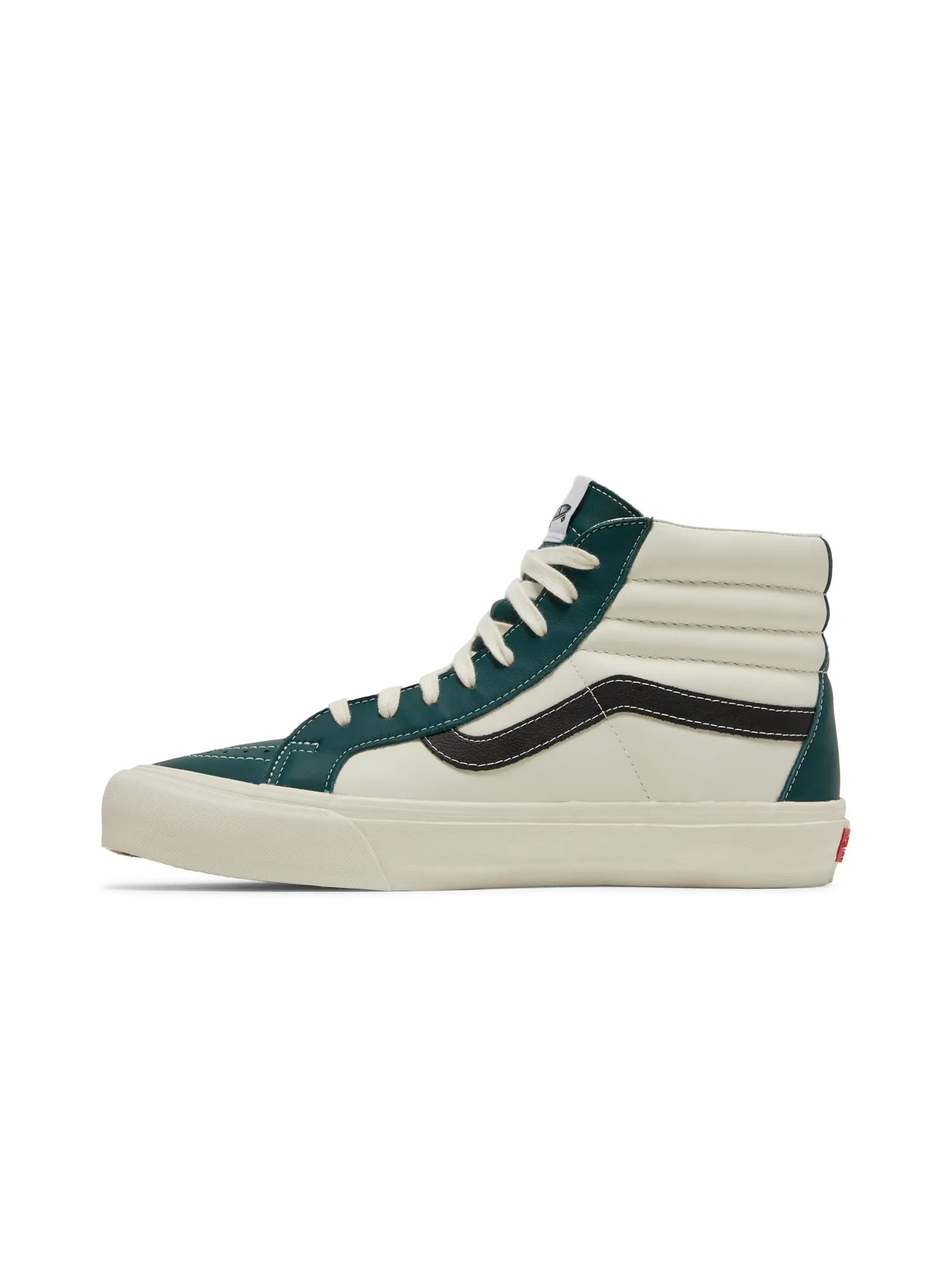 Кроссовки Sk8-Hi Reissue 6 Vans — изображение 3 из 8, маршмеллоу
