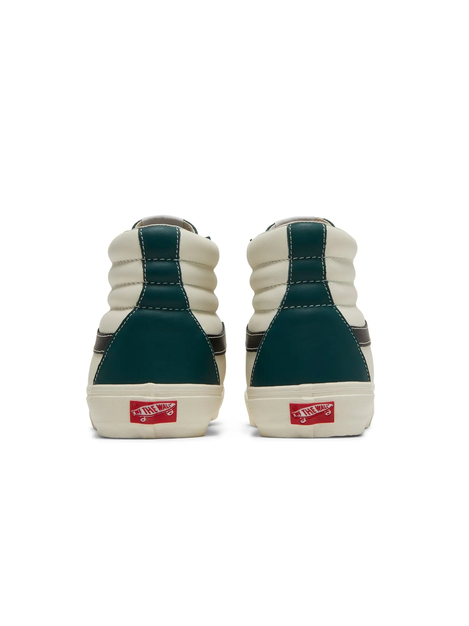 Кроссовки Sk8-Hi Reissue 6 Vans — изображение 6 из 8, маршмеллоу
