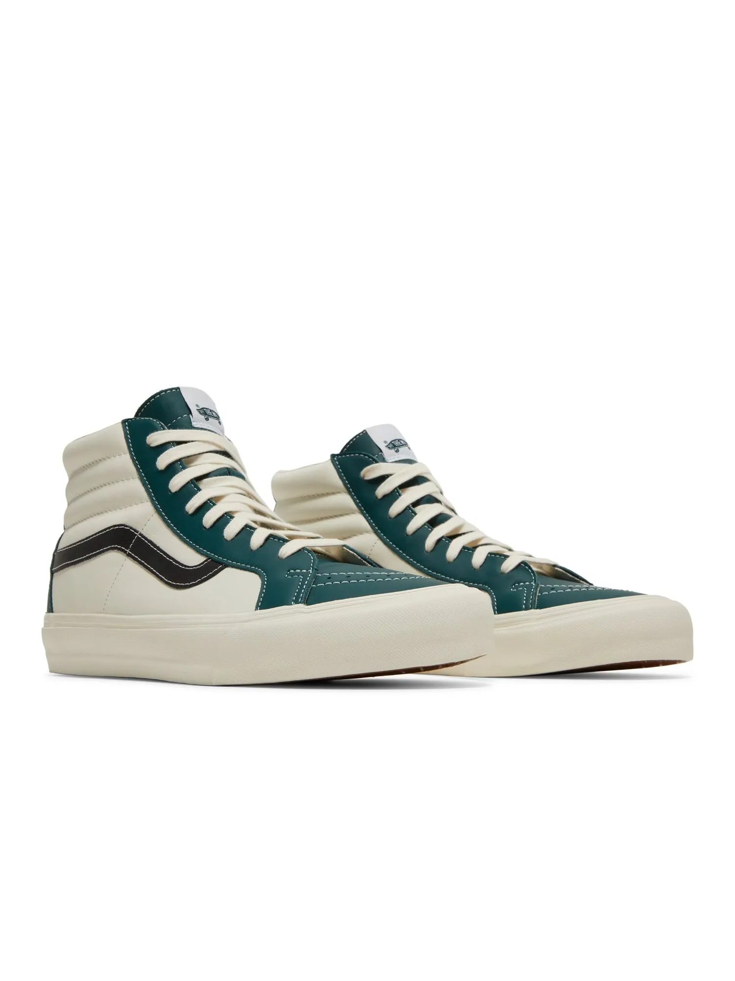 Кроссовки Sk8-Hi Reissue 6 Vans — изображение 8 из 8, маршмеллоу
