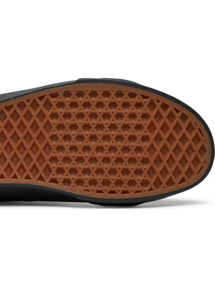 Кеды Vans Patta x Vault Sk8-Hi Reissue VLT LX Mean Eyed Cat - Black — изображение 5 из 8, черный