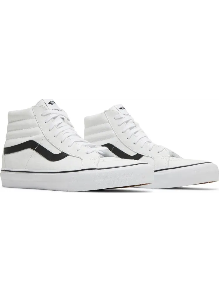 Кеды Vans Noon Goons x Sk8-Hi Reissue VLY LX White Snake — изображение 8 из 8, белый