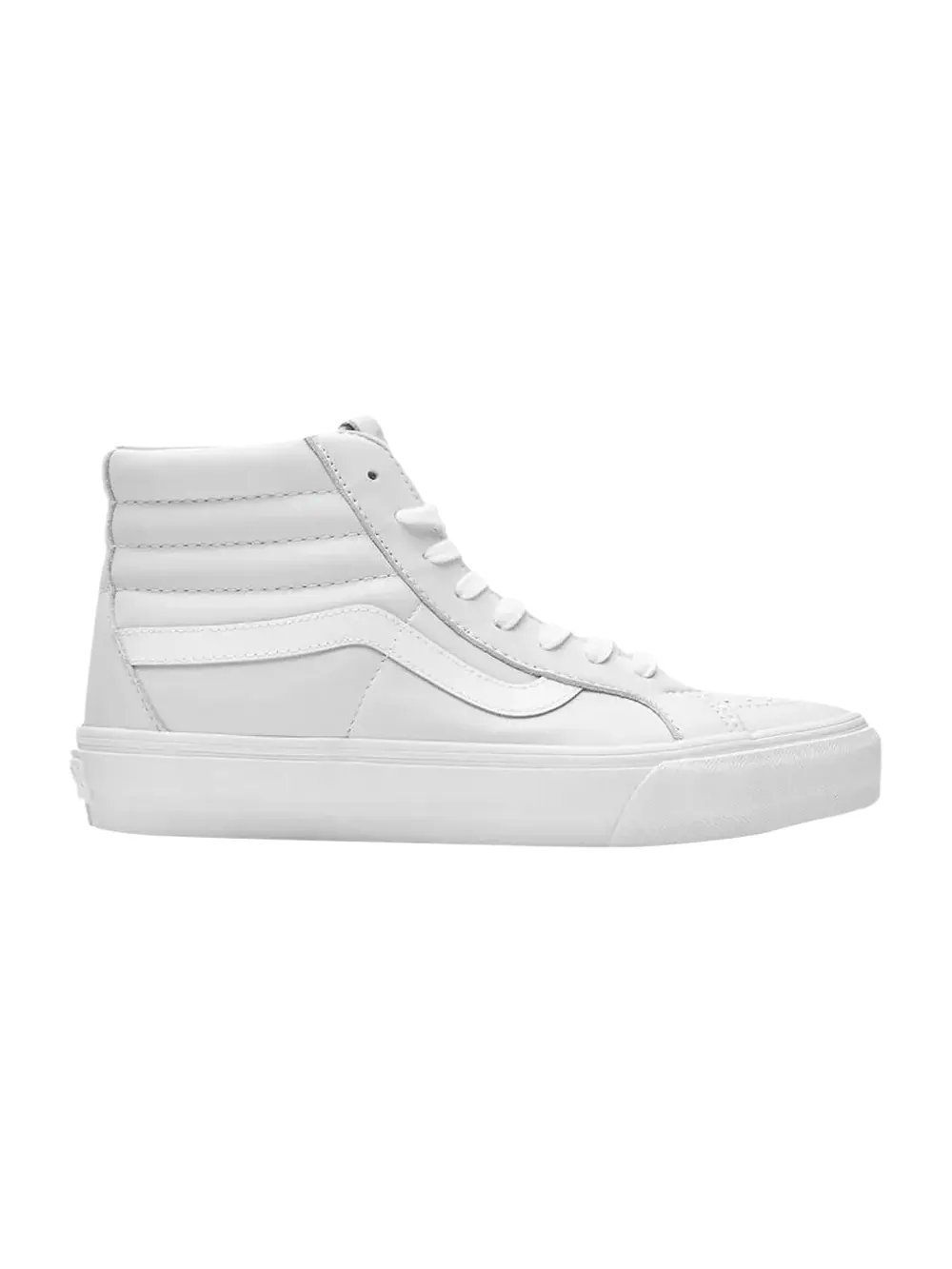 Кроссовки Sk8-Hi Reissue LX Vans — изображение 1 из 1, белый
