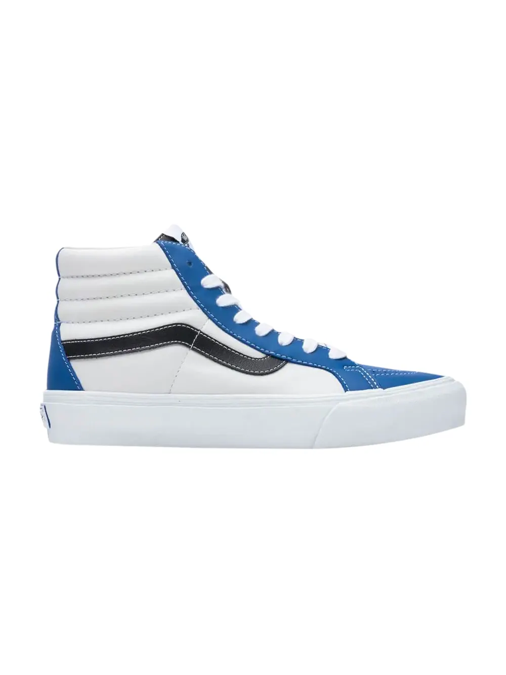 Кроссовки Sk8-Hi Reissue VLT LX Vans — изображение 1 из 1, синий/белый