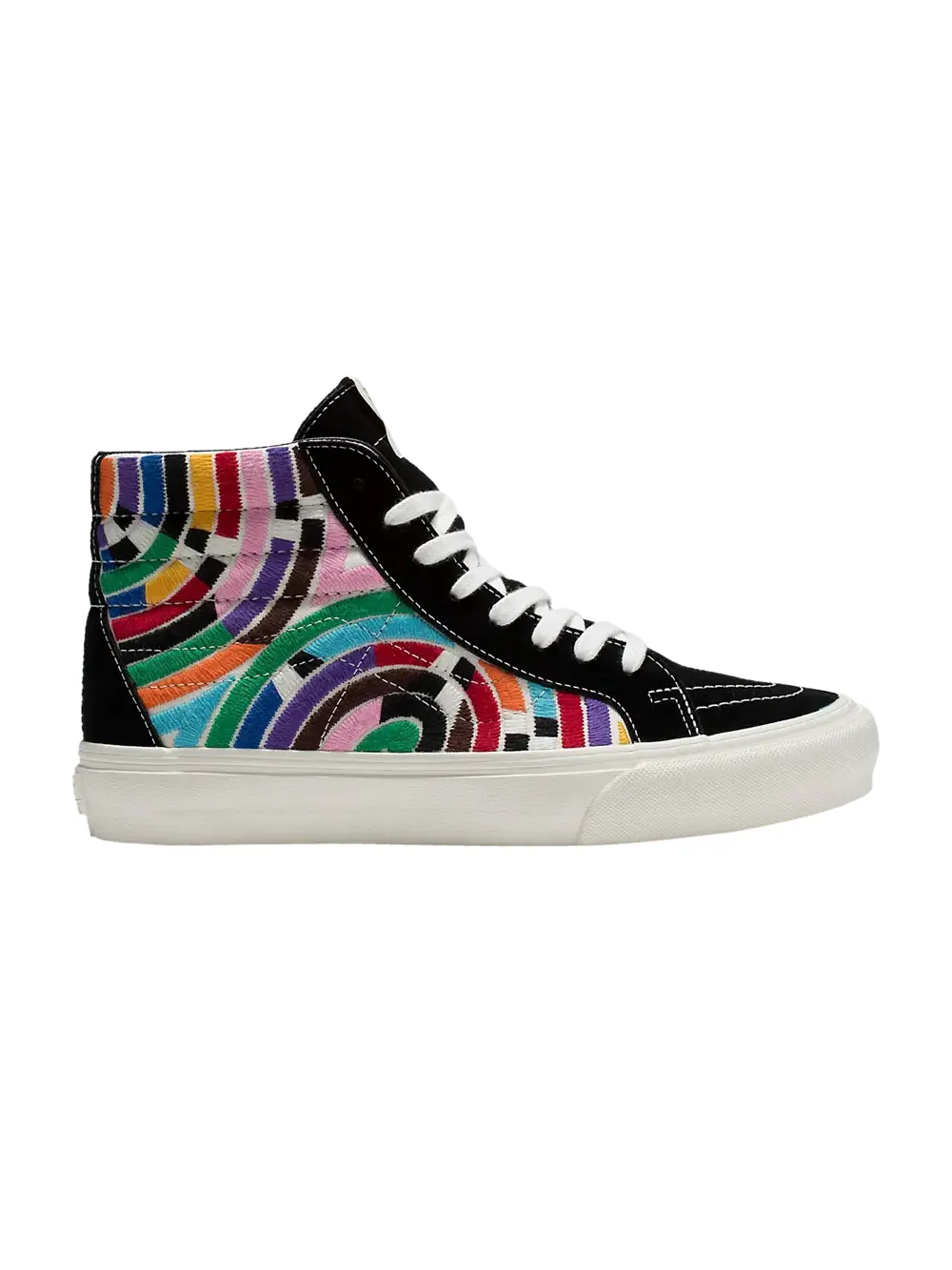 Ботинки Sk8-Hi Reissue VLT LX Vans