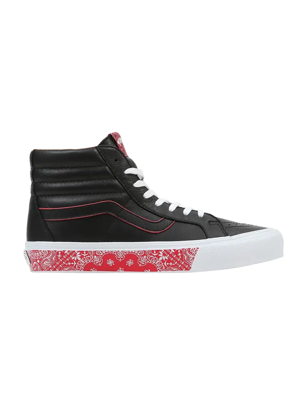 Ботинки Sk8-Hi Reissue LX Vans