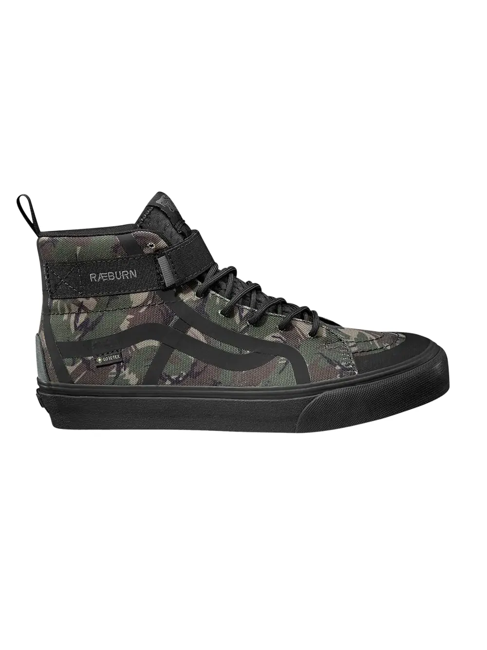 Ботинки Christopher Raeburn x Sk8-Hi GORE-TEX VR3 Vans
