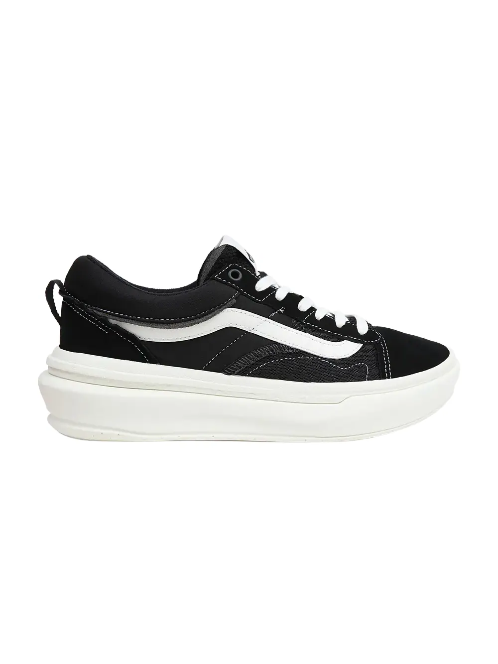 Ботинки Old Skool Overt Plus ComfyCush Vans