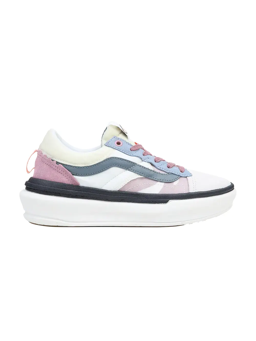 Ботинки Old Skool Overt Plus ComfyCush Vans