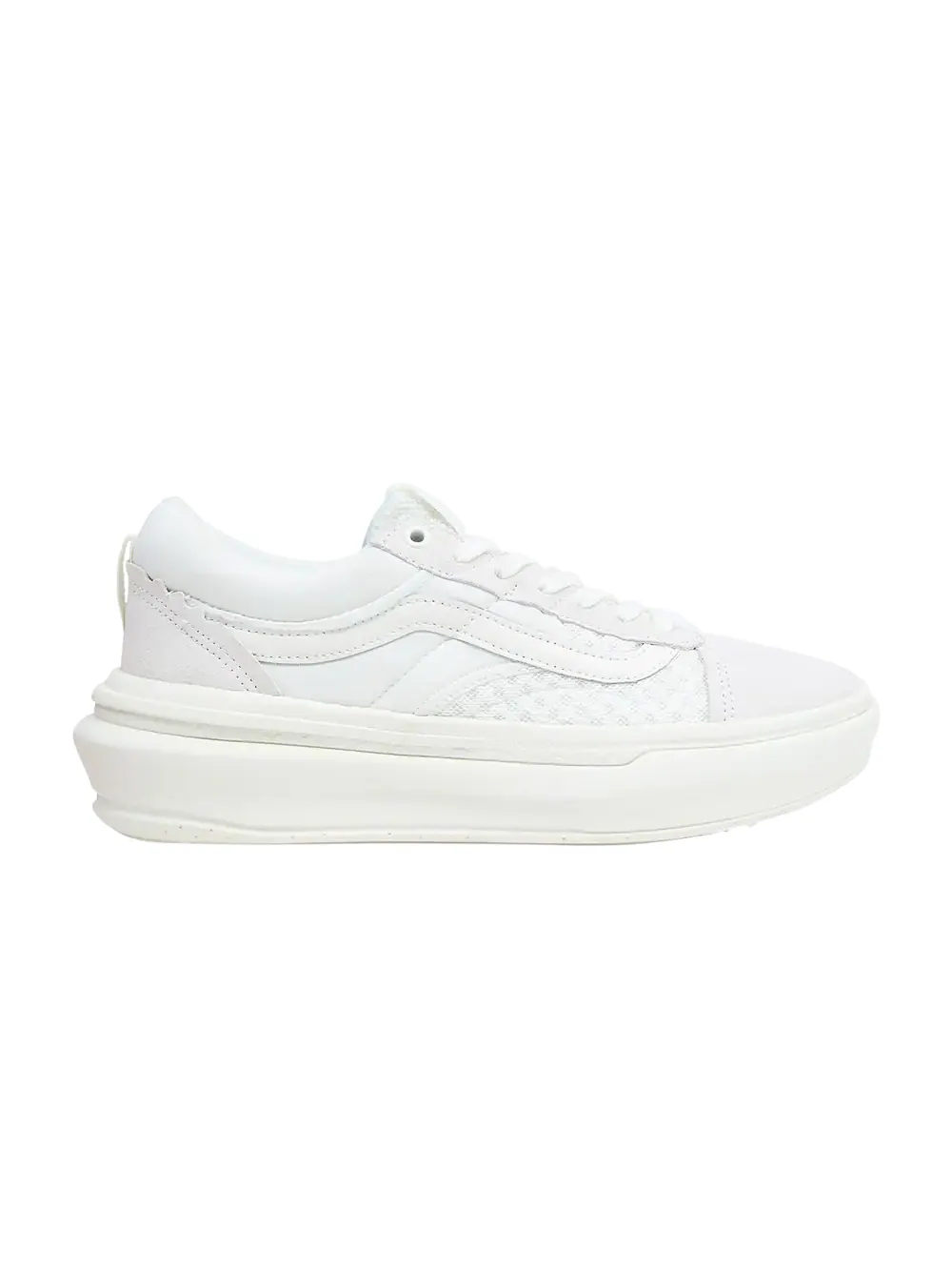 Ботинки Old Skool Overt Plus ComfyCush Vans