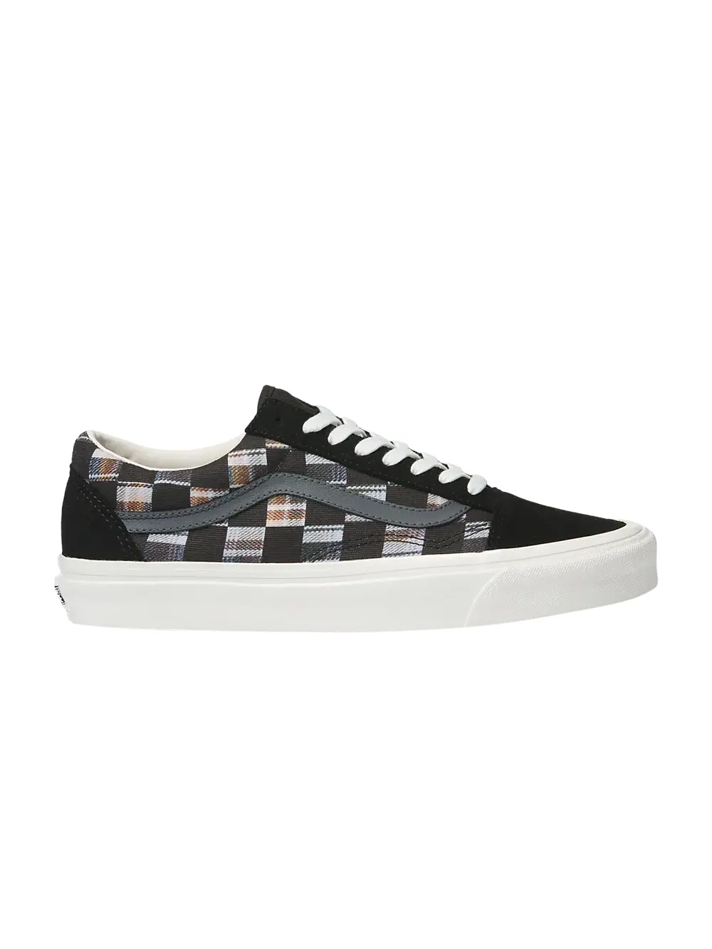 Ботинки Old Skool 36 DX Vans