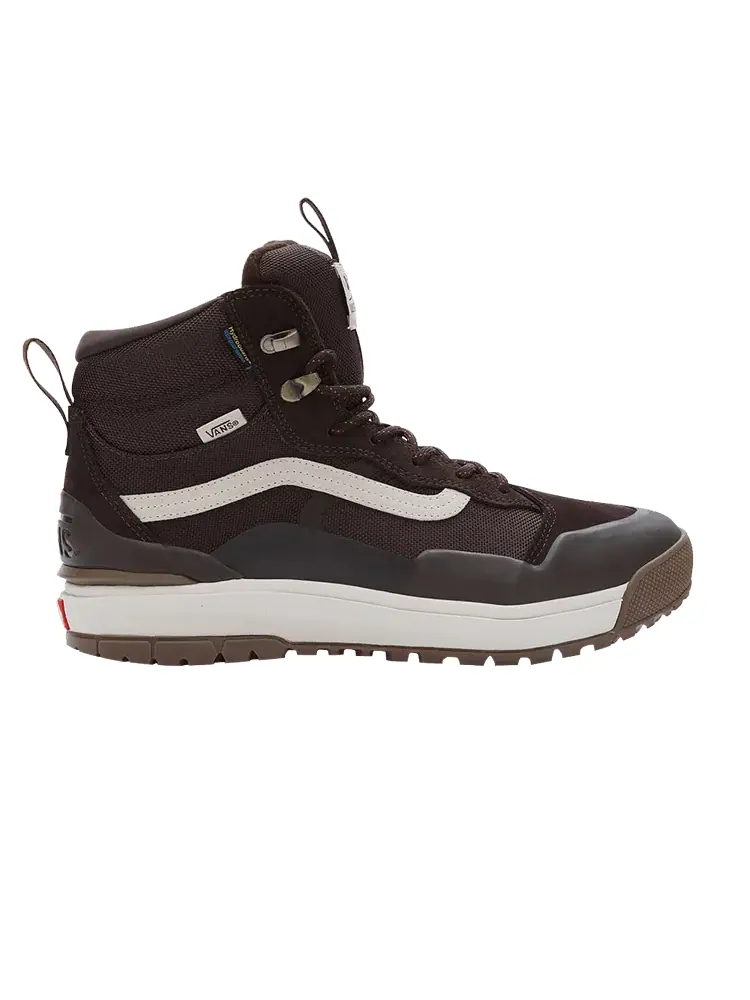 Кроссовки Vans UltraRange EXO Hi MTE-2 Demitasse — изображение 1 из 1, коричневый