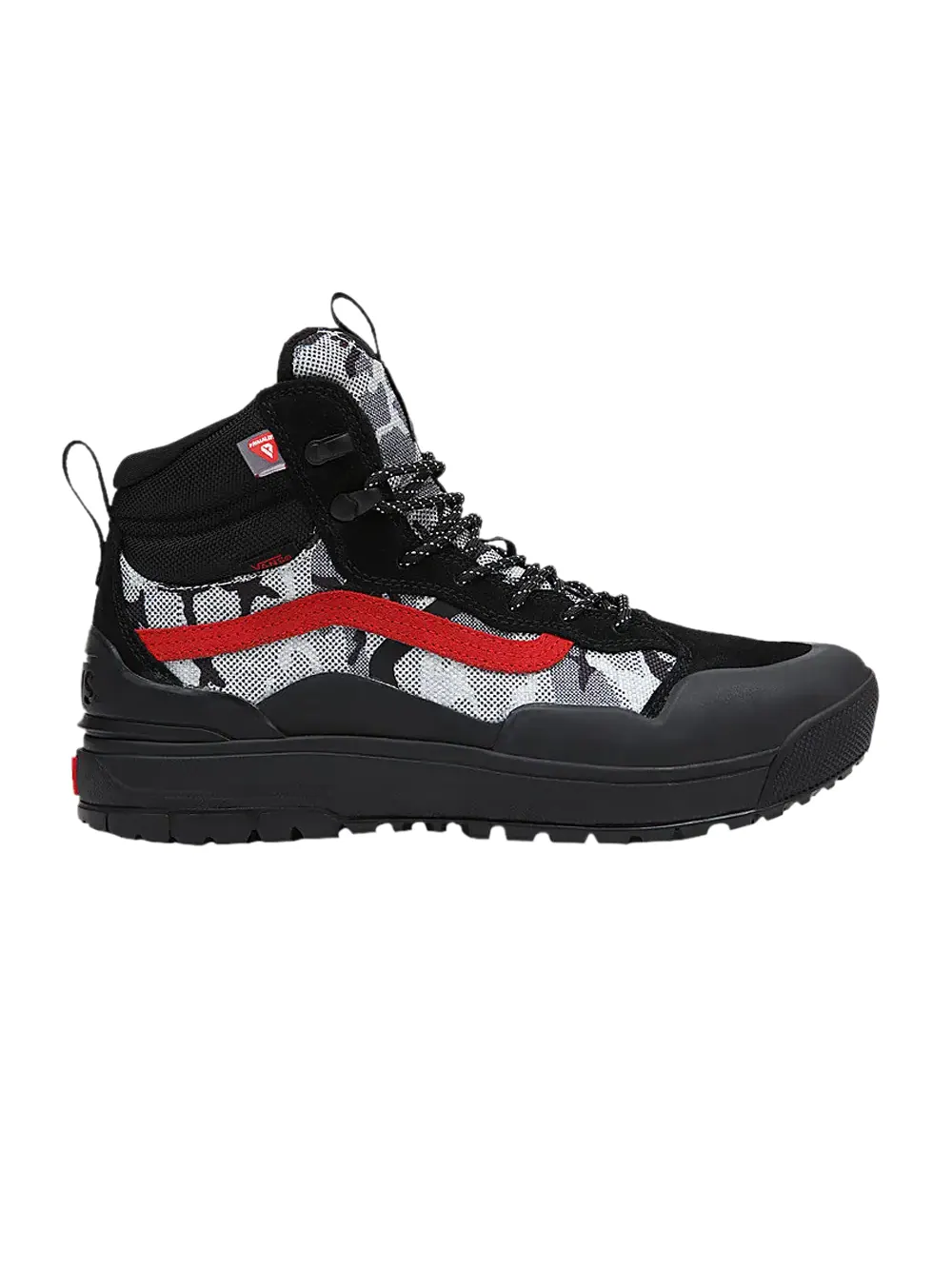 Высокие кроссовки UltraRange EXO High MTE-2 Vans — изображение 1 из 1, черный