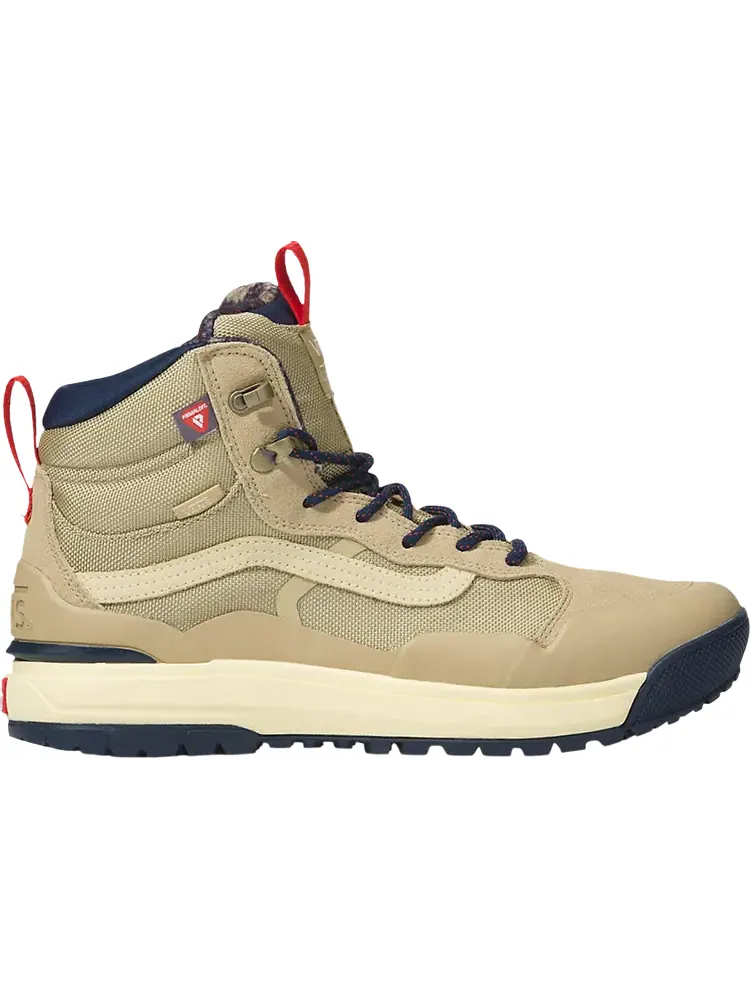 Кроссовки Vans UltraRange EXO High MTE-2 Taos Taupe — изображение 1 из 1, коричневый