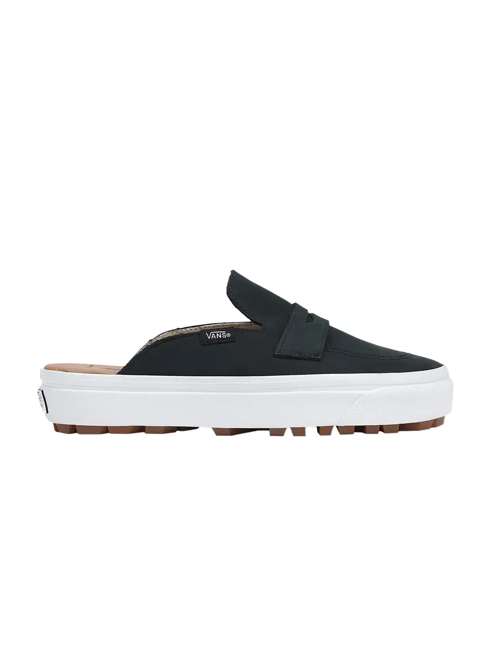 Мюли Style 53 Vans — изображение 1 из 1, черный
