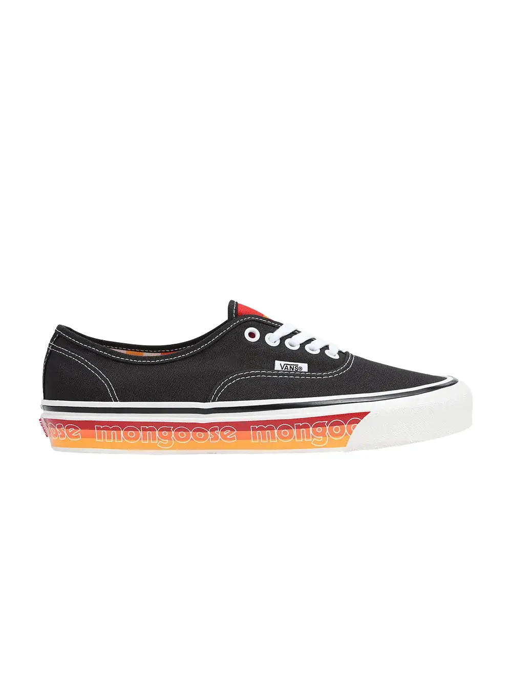 Кроссовки Our Legends x Authentic 44 DX Vans — изображение 1 из 1, черный