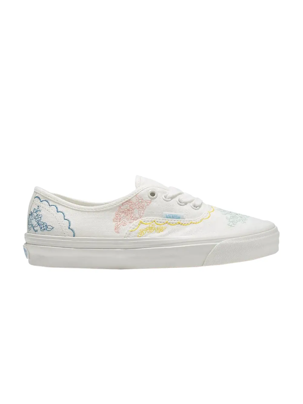 Ботинки Authentic 44 DX Vans