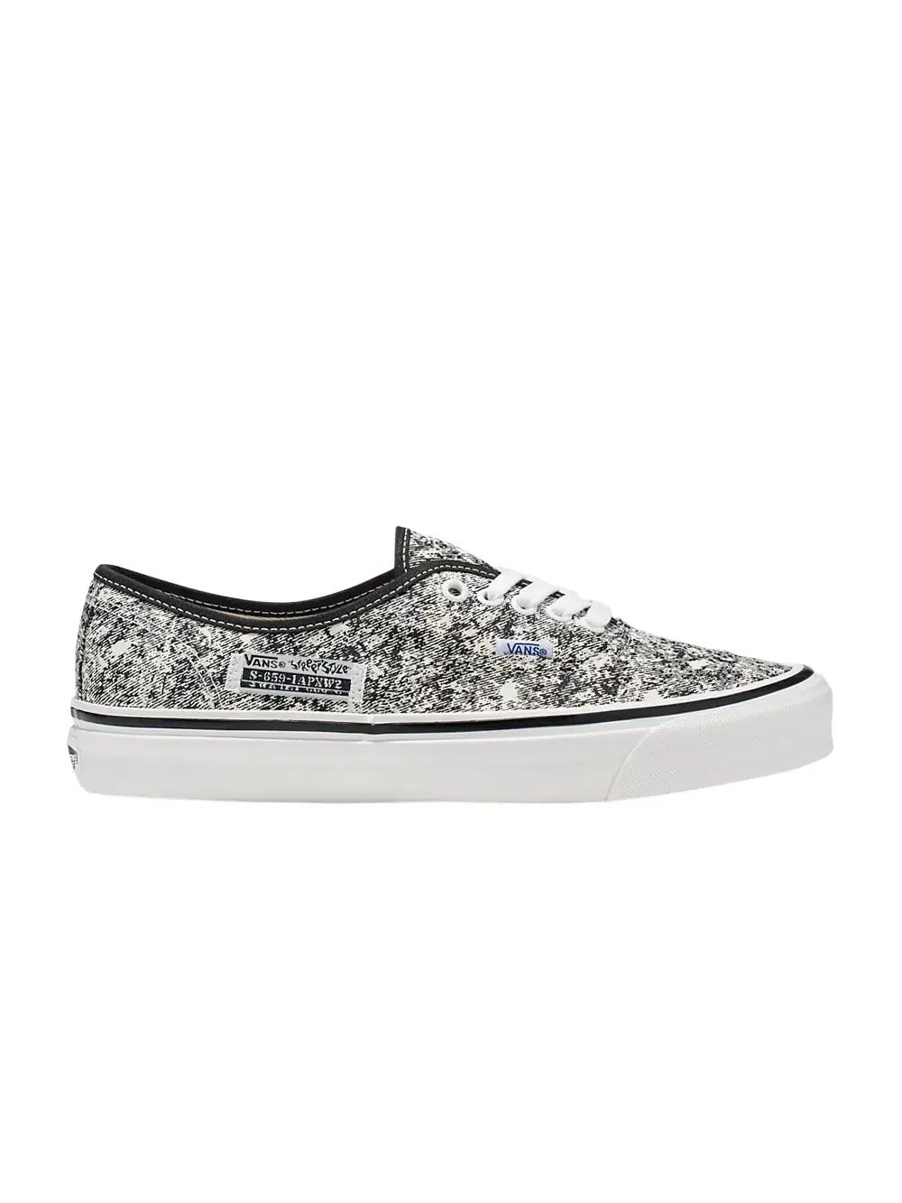 Ботинки Authentic 44 DX Vans