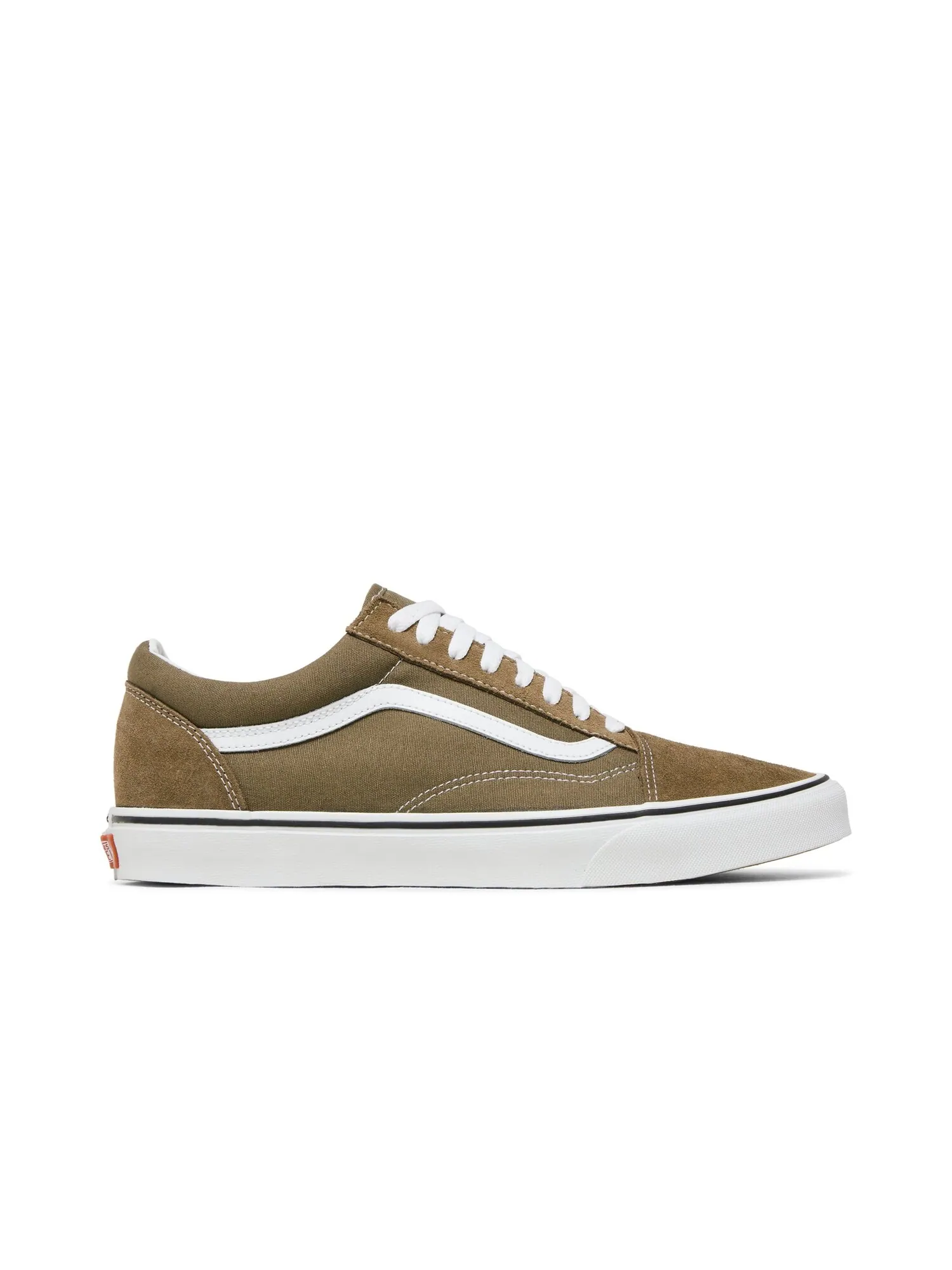 Кроссовки Old Skool Vans — изображение 1 из 8, ореховый