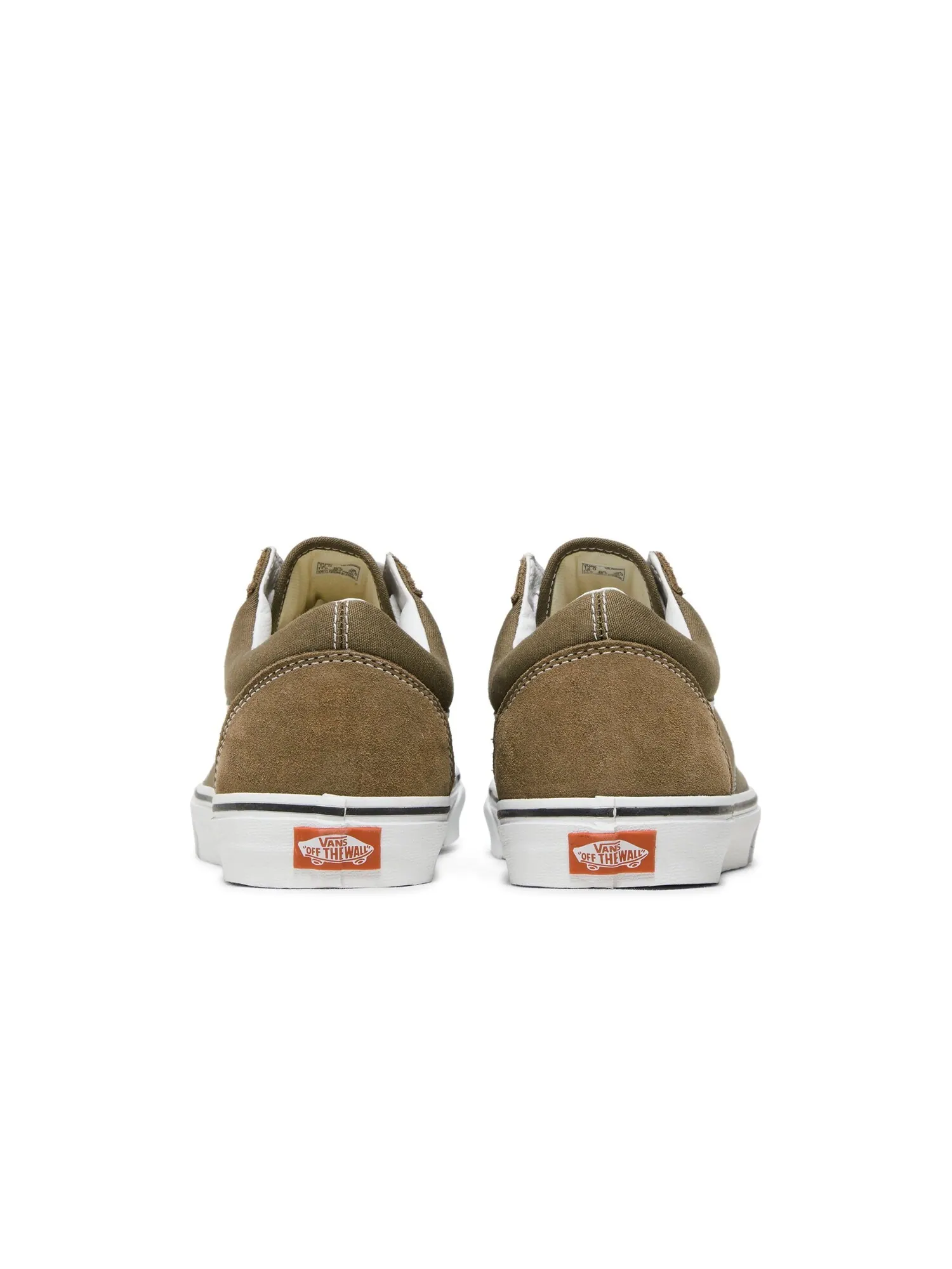 Кроссовки Old Skool Vans — изображение 6 из 8, ореховый
