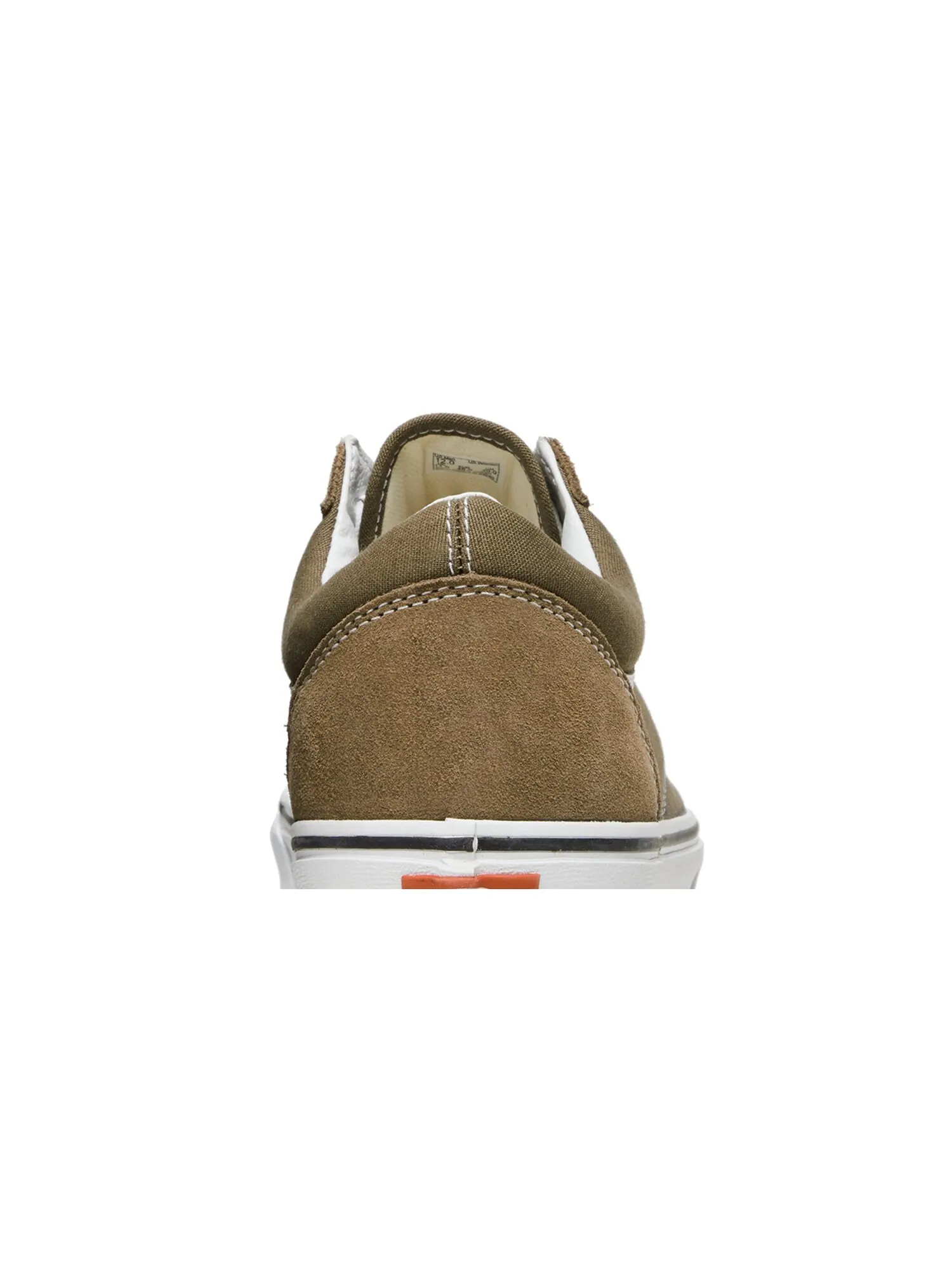 Кроссовки Old Skool Vans — изображение 7 из 8, ореховый