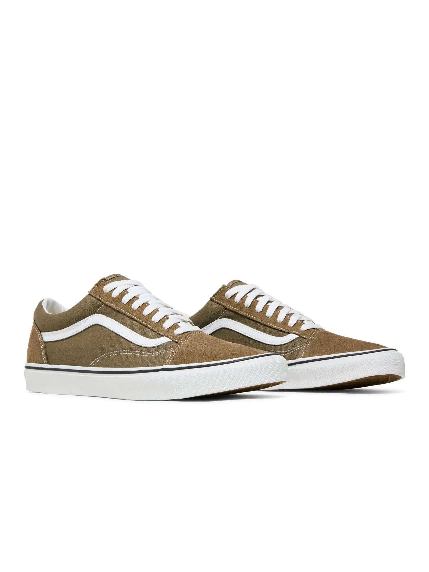 Кроссовки Old Skool Vans — изображение 8 из 8, ореховый