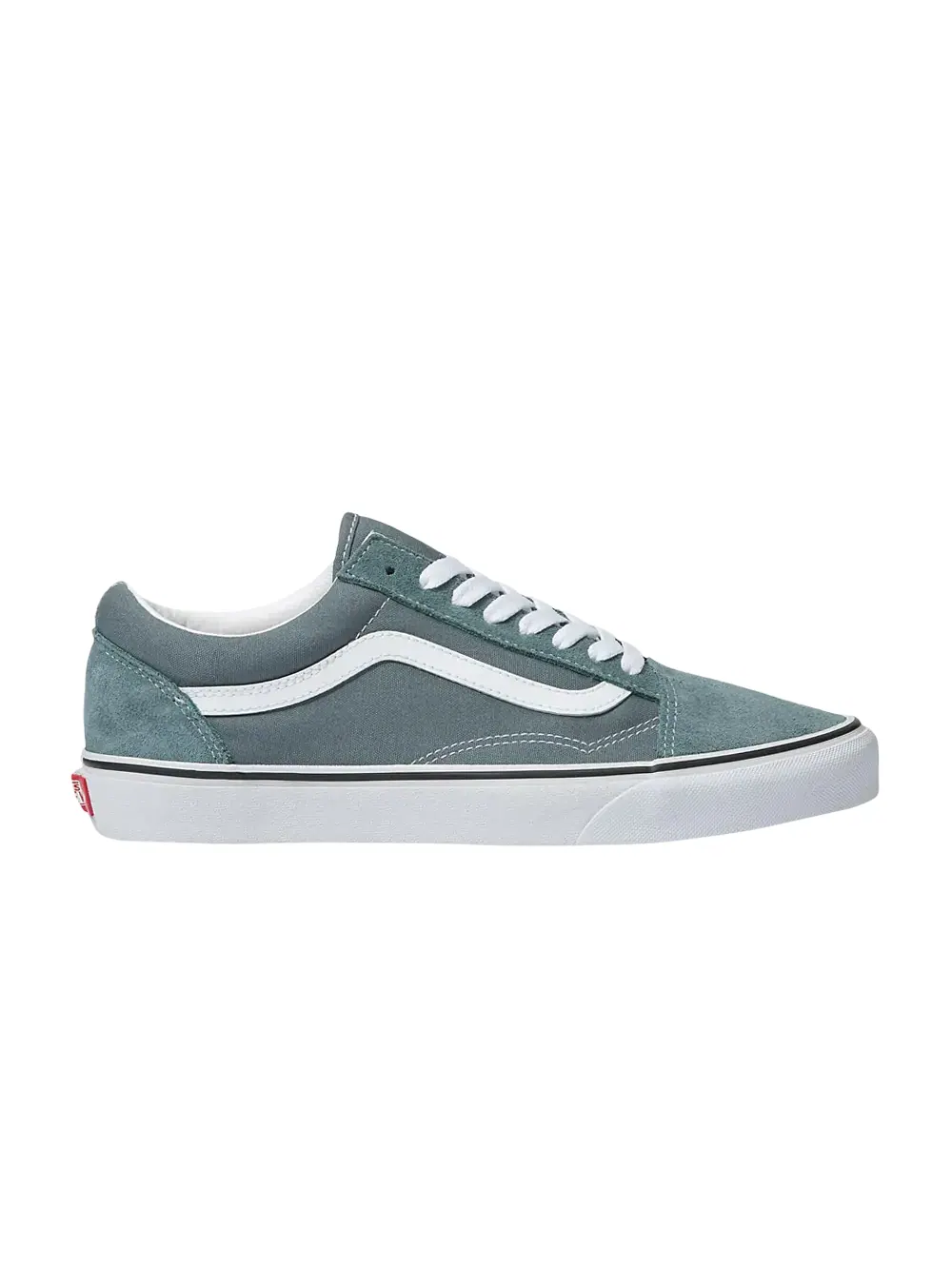 Кроссовки Old Skool Vans — изображение 1 из 1, пасмурный серый