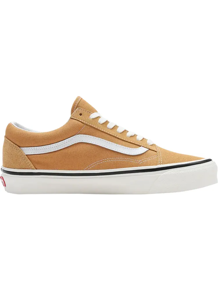 Кроссовки Old Skool 36 DX 'Honey Yellow' — изображение 1 из 1, желтый