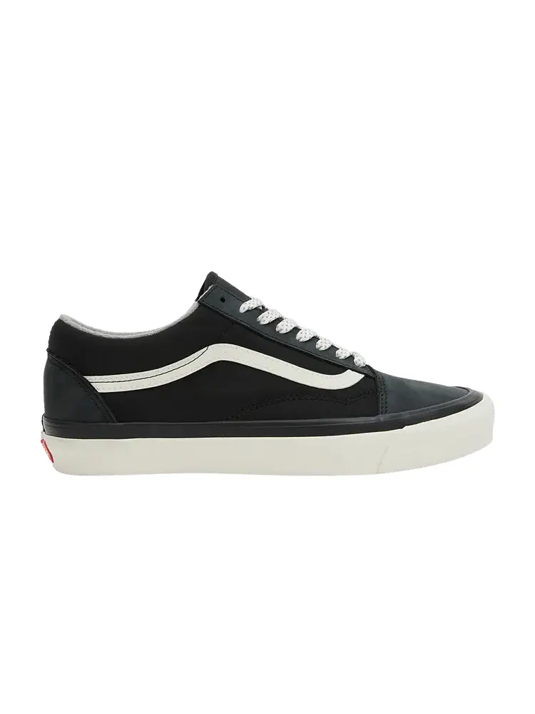 Кроссовки Vans Old Skool 36 DX 'Anaheim Factory - Vanstec Black' — изображение 1 из 1, черный