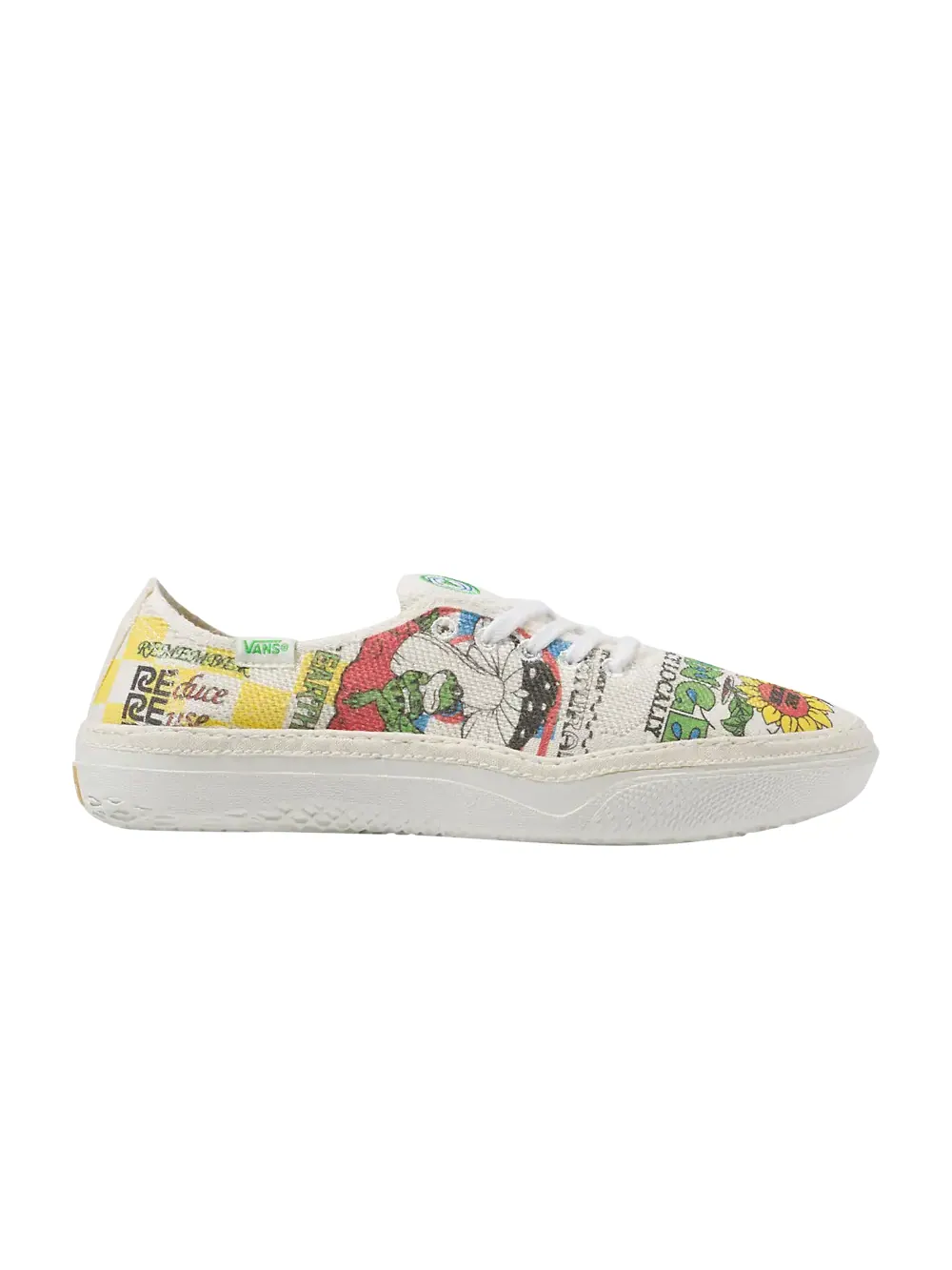 Ботинки Circle Vee Vans