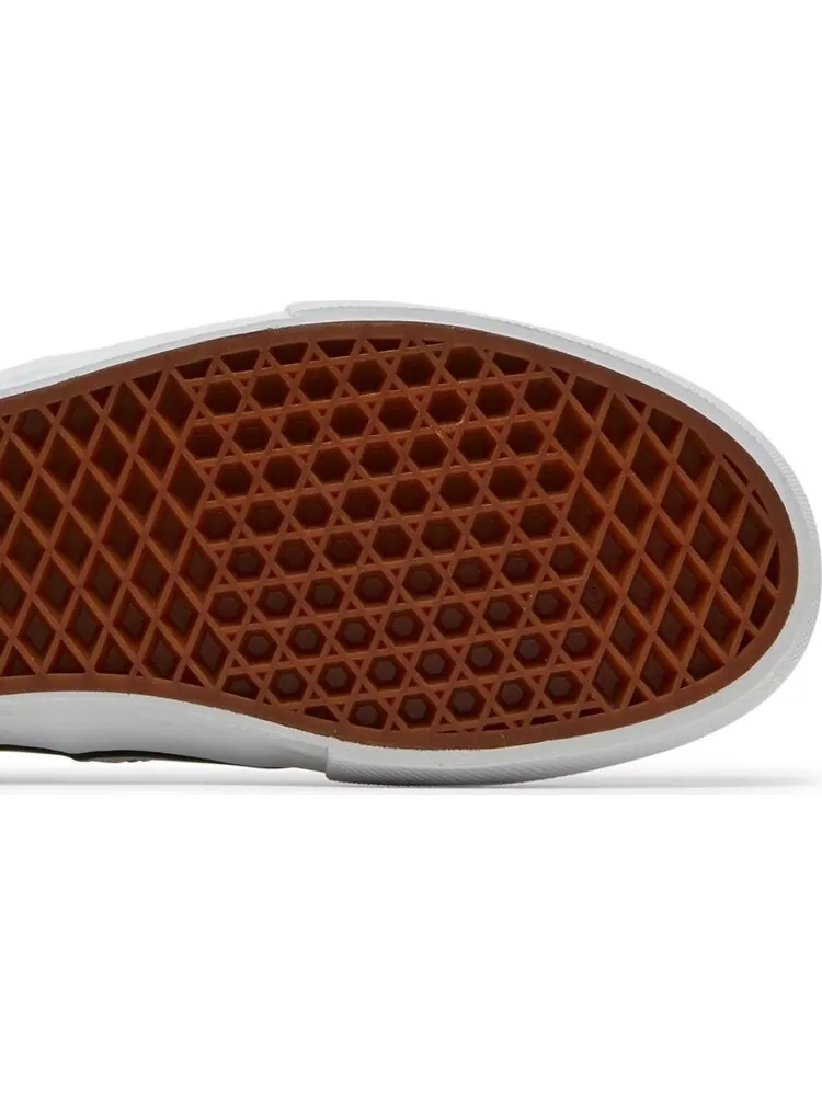 Кеды Vans Palace x Skate Authentic Jeremy the Duck - Classic White — изображение 5 из 8, белый