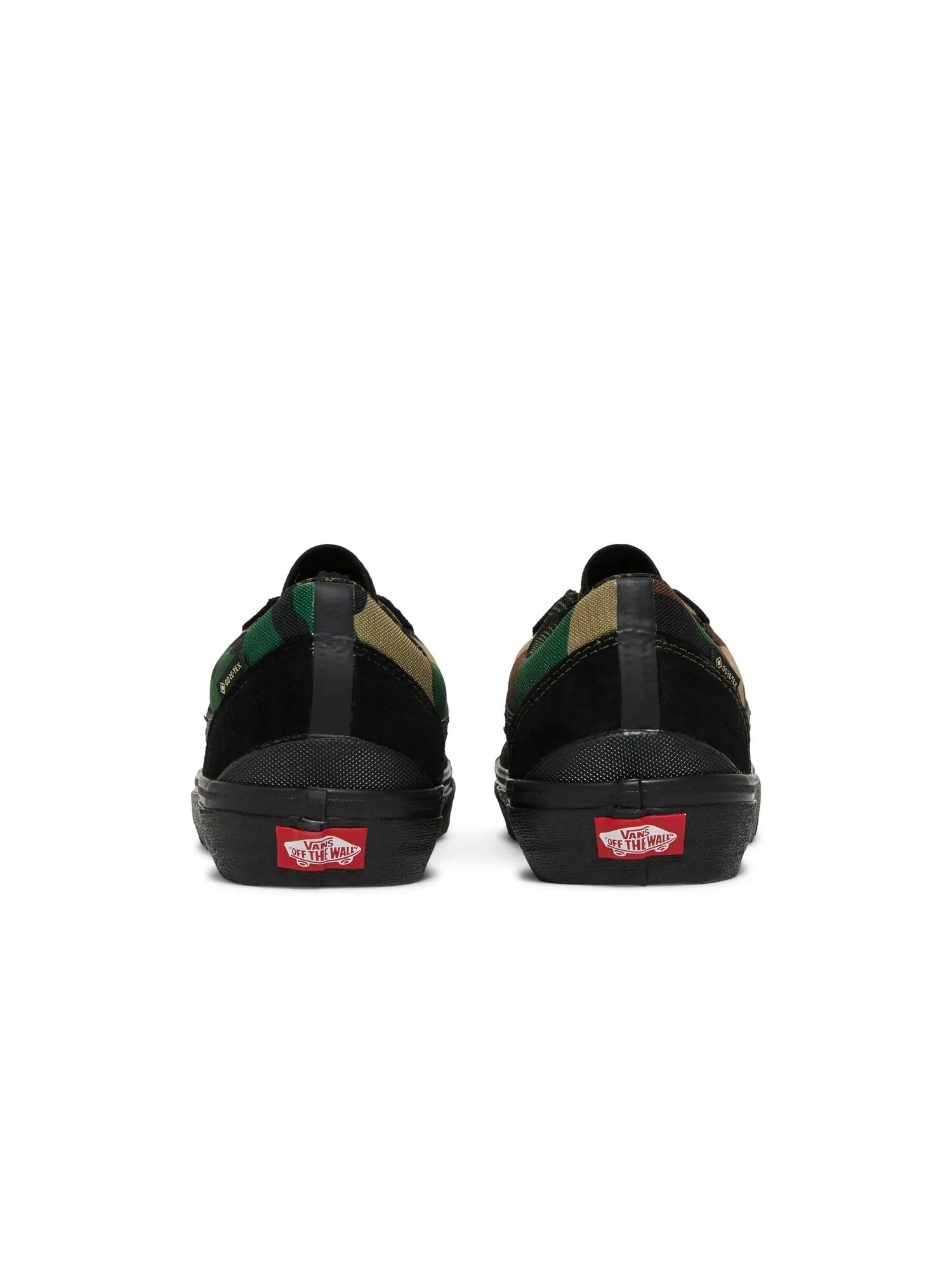 Кроссовки DEFCON x Old Skool GTX Vans — изображение 6 из 8, черный