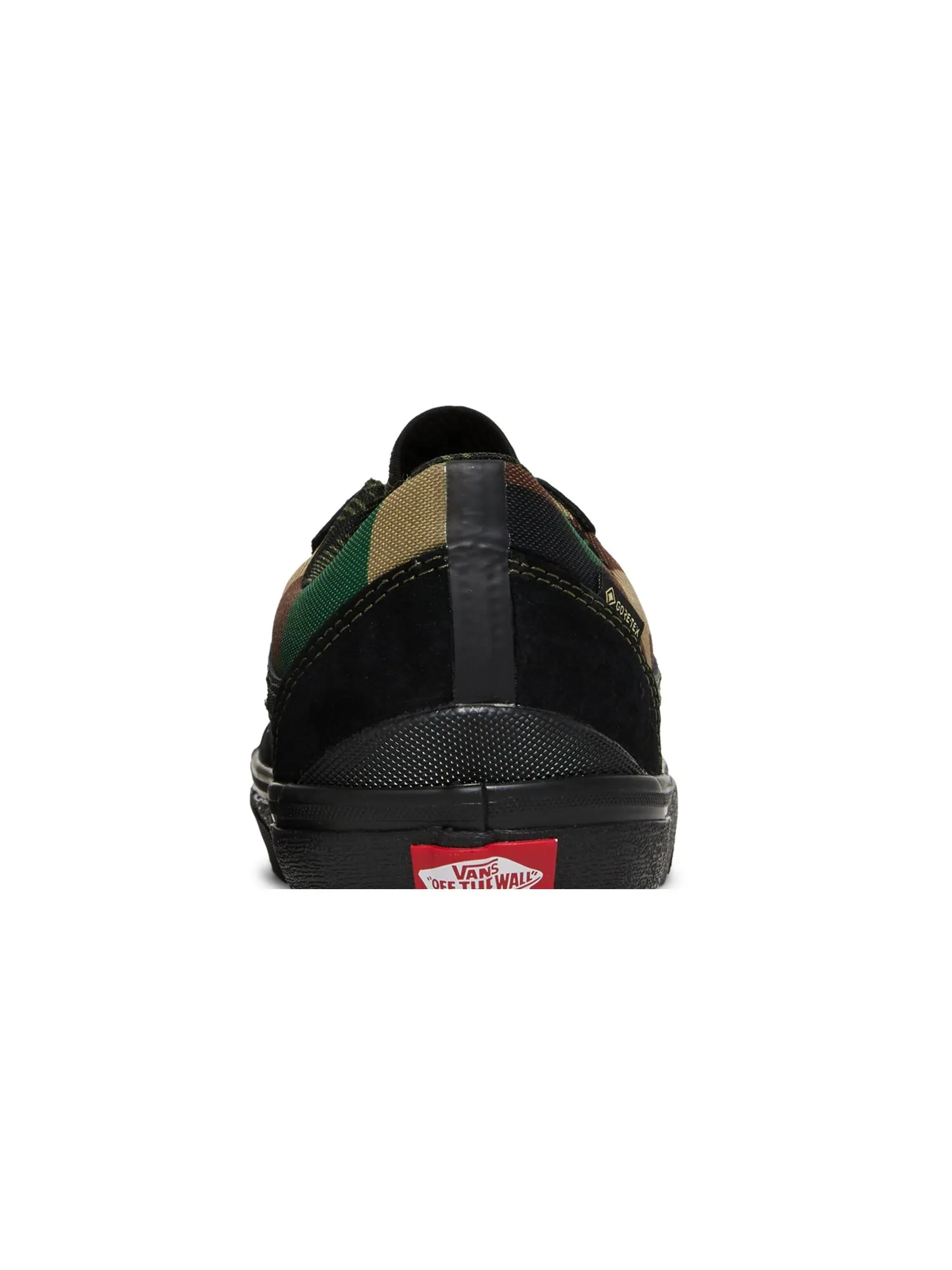 Кроссовки DEFCON x Old Skool GTX Vans — изображение 7 из 8, черный