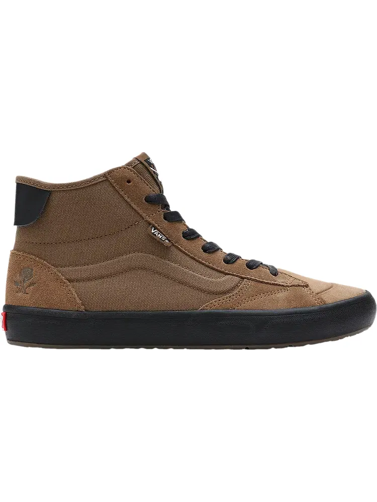 Кеды Vans The Lizzie Dirt — изображение 1 из 1, коричневый
