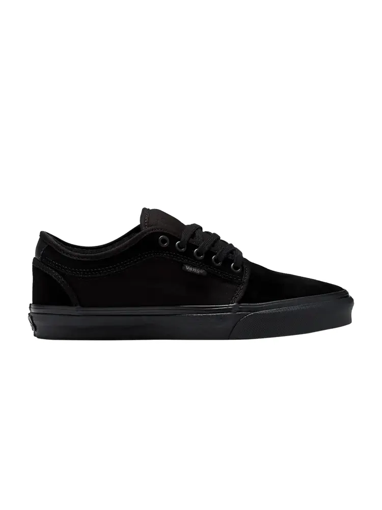 Кеды Vans Skate Chukka Low 'Blackout Black' — изображение 1 из 1, черный