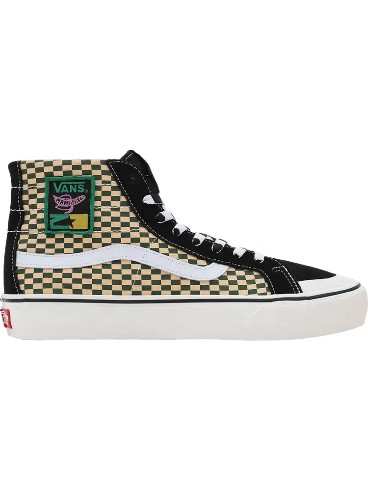 Кроссовки Mami Wata x Sk8-Hi 138 Decon VR3 SF 'Rumble In The Jungle' — изображение 1 из 1, бежевый