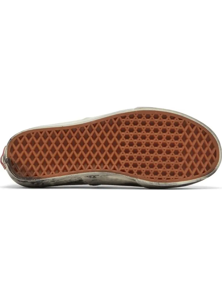 Кеды Vans Bianca Chandôn x Authentic VLT LX Stressed Navy — изображение 4 из 8, синий