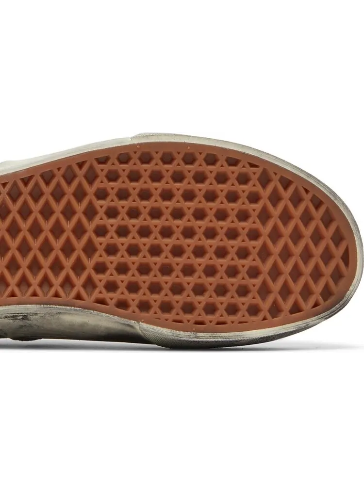 Кеды Vans Bianca Chandôn x Authentic VLT LX Stressed Navy — изображение 5 из 8, синий