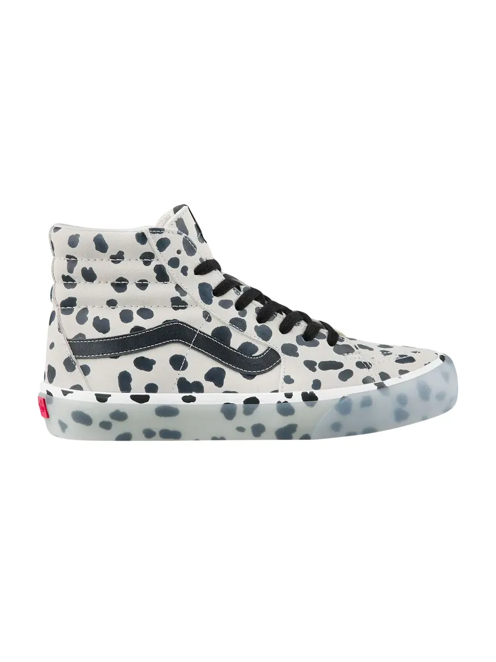 Кроссовки Sk8-Hi Vault LX Vans — изображение 1 из 1, белый/черный