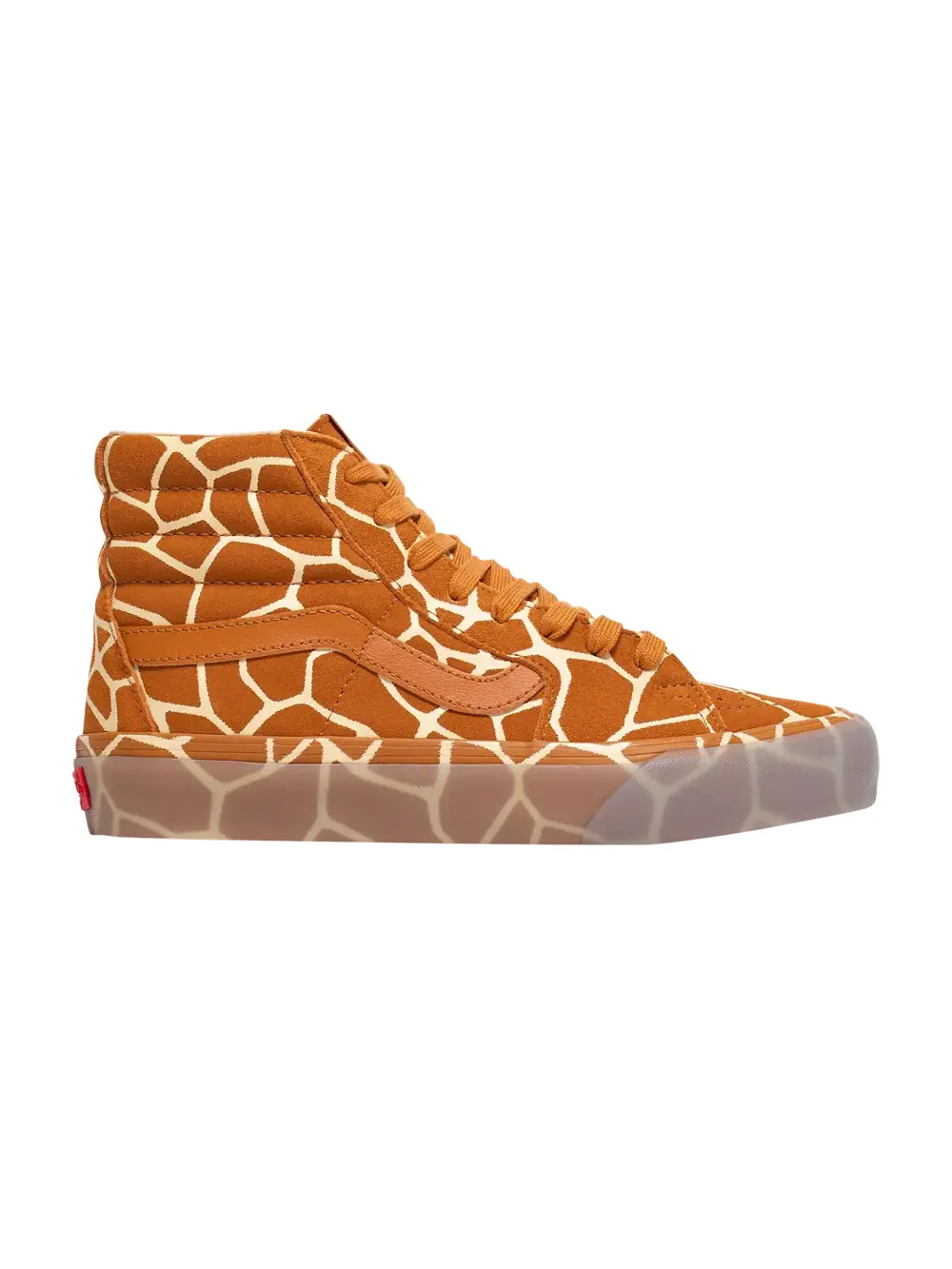 Кроссовки Sk8-Hi VLT LX Vans — изображение 1 из 1, тыквенно-пряный