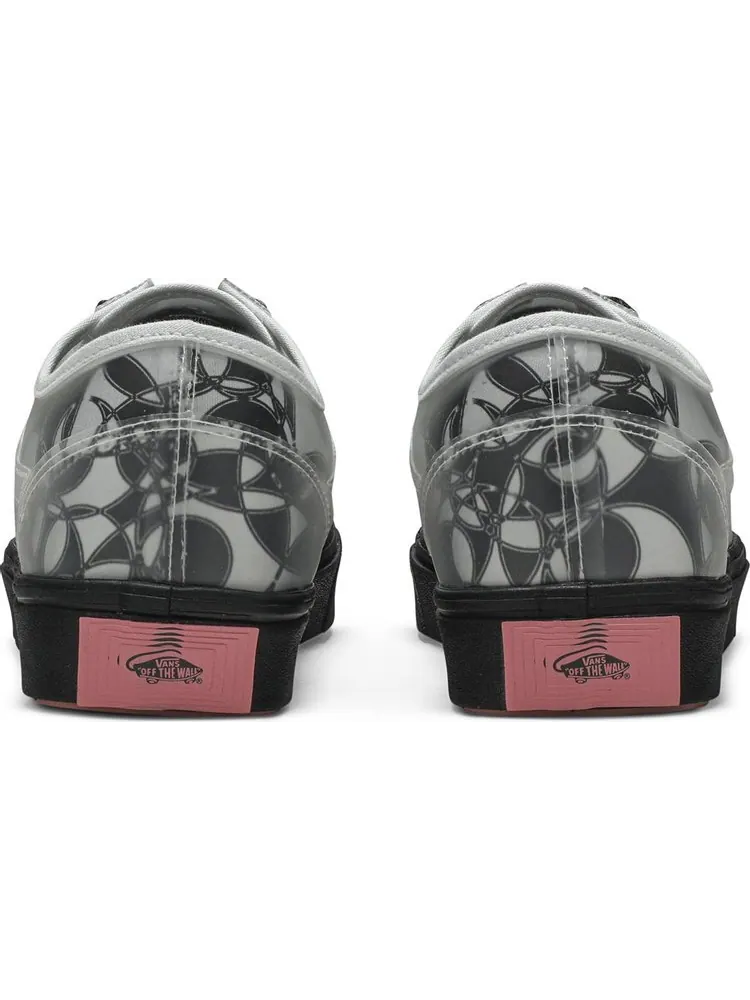 Кеды Vans Zhao Zhao x ComfyCush Slip-Skool Year of the Rat — изображение 6 из 8, белый