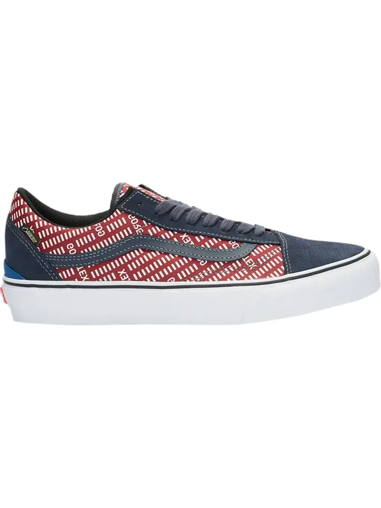 Кеды Vans Old Skool GTX Billys Tokyo Exclusive — изображение 1 из 1, синий