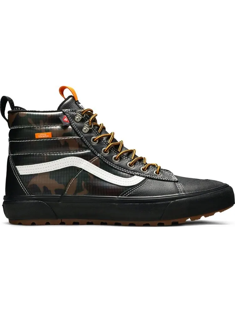 Кеды Vans Sk8-Hi MTE 2.0 DX Camo — изображение 1 из 8, черный